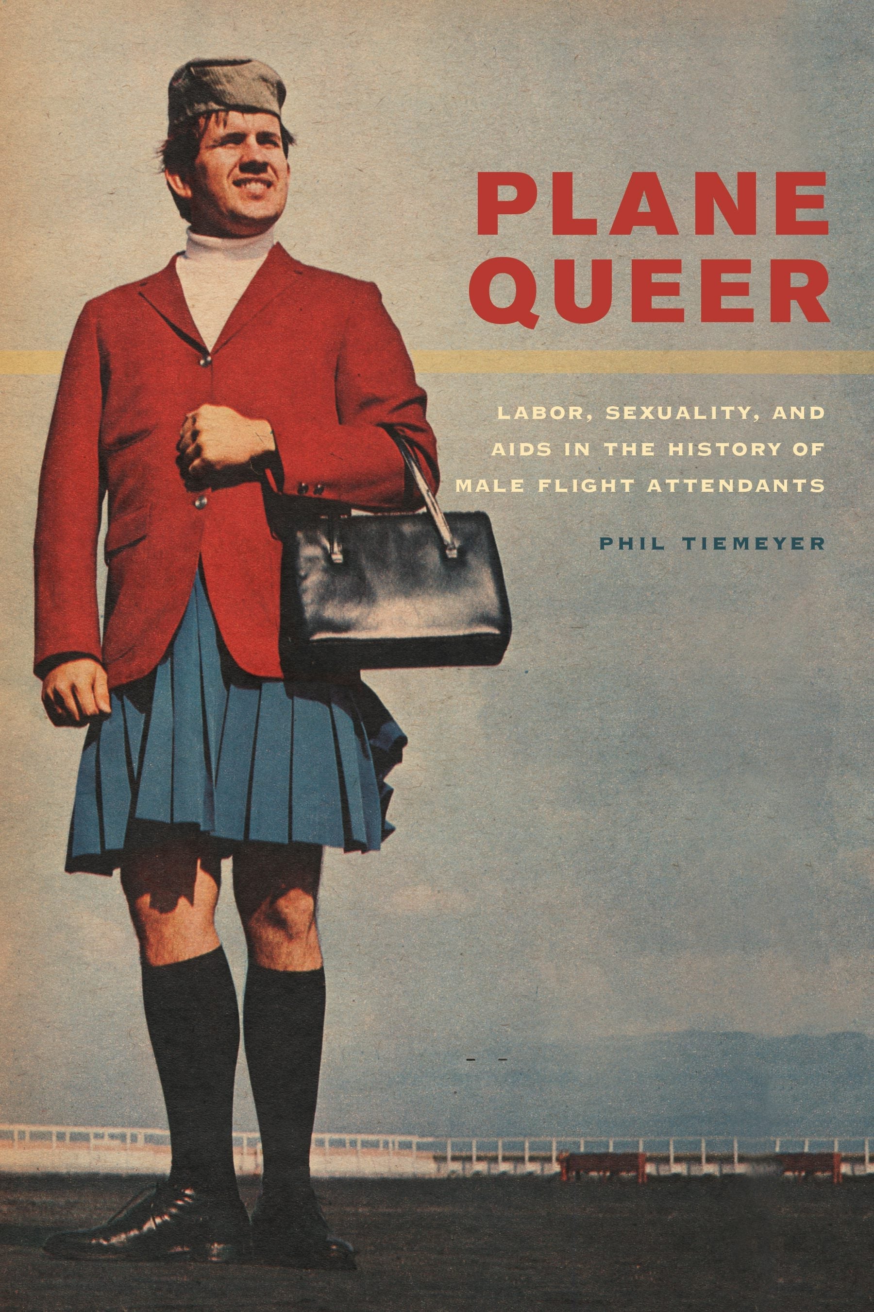 Book cover image for Plane Queer ISBN: 9780520955301